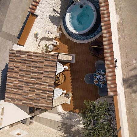 Luxury Apartment Vista Del Mare Sibenik Exterior photo