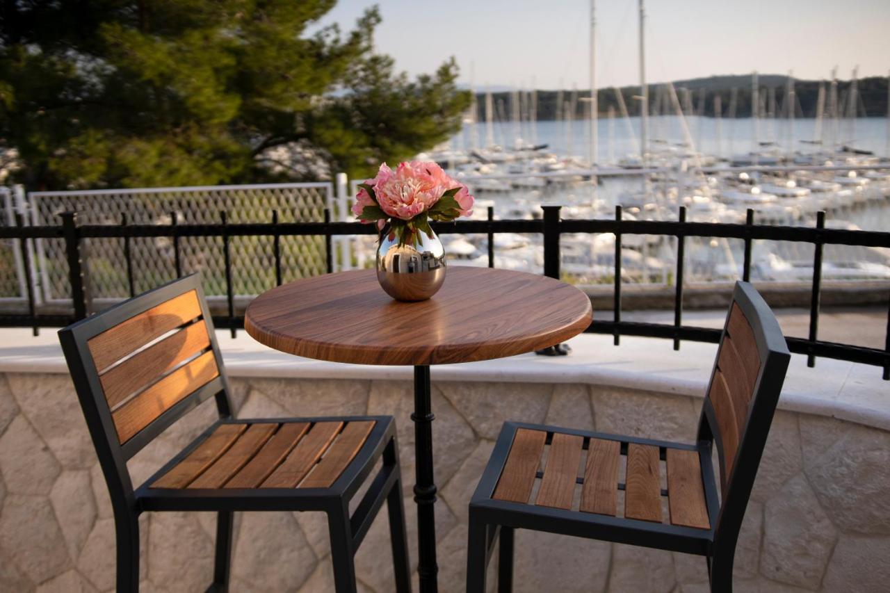 Luxury Apartment Vista Del Mare Sibenik Exterior photo